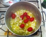 夏野菜のアフリカンパエリア作り方6写真