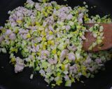 めっけもん♪ズッキーニのドライカレー作り方2写真