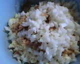 ふんわり優しい♡焼きシュウマイ作り方4写真