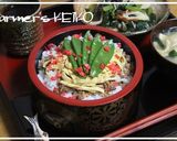 サバ缶deちらし寿司作り方8写真