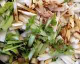 材料3品で美味しい！大根とツナの煮物作り方2写真