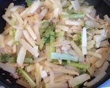 材料3品で美味しい！大根とツナの煮物作り方3写真