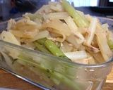 材料3品で美味しい！大根とツナの煮物作り方4写真