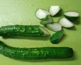 きゅうりの醤油漬け物作り方1写真