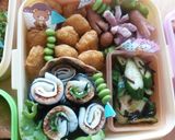 2013運動会＊お弁当作り方3写真