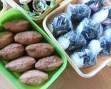 2013運動会＊お弁当作り方5写真