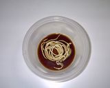 ろびいのしょうが焼き作り方1写真