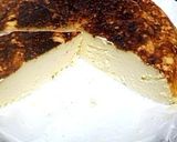 炊飯器でカロリー控えめチーズケーキ作り方4写真