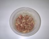 ろびいのしょうが焼き作り方2写真