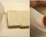 ぷりぷり高野豆腐のピリ甘辛焼き作り方2写真