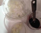 栄養士k☆旦那絶賛！玉ねぎ◎豚の生姜焼き作り方2写真