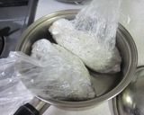 ☆みんな大好き☆しっとり鶏ハム作り方8写真