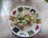 ちくわとお豆のサラダ作り方5写真