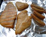 魚の燻製—てはじめ編作り方8写真