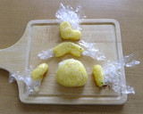 とびだせ　どうぶつの森　しずえのお弁当作り方1写真