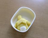 とびだせ　どうぶつの森　しずえのお弁当作り方2写真