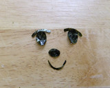 とびだせ　どうぶつの森　しずえのお弁当作り方3写真