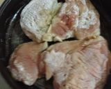 時短+ヘルシー 揚げないチキン南蛮♪作り方2写真
