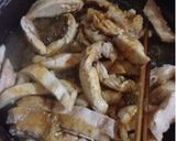 時短+ヘルシー 揚げないチキン南蛮♪作り方4写真