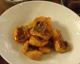 白身魚の唐揚げ♪甘酢だれ作り方7写真