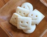 プレゼントにも☆簡単スマイルクッキー。作り方18写真