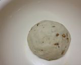 ☆ベーコン＆クルミ＆ドライトマトのパン☆作り方5写真