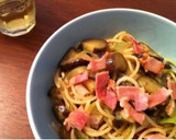 新たまねぎ&ツナの簡単和風パスタ♪作り方6写真