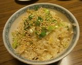 絶品！男の鯛めし作り方7写真