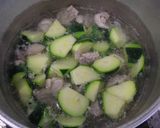 めっけもん♪ズッキーニを炊いてみました★作り方3写真