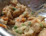 簡単おかず鶏バーグ　ダイエットにも作り方2写真