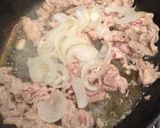栄養士k☆旦那絶賛！玉ねぎ◎豚の生姜焼き作り方3写真