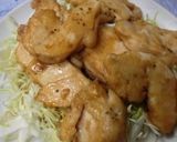 鶏胸肉の簡単甘タレ作り方4写真