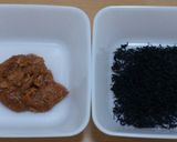 簡単！味付きツナ缶で「ひじき煮」作り方1写真