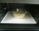レンジでカスタードクリームを作りました。作り方4写真