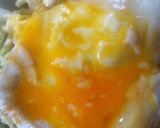 簡単な目玉焼き丼作り方4写真
