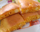 材料3つ！ふっくらふわふわ☆ホットケーキ作り方11写真