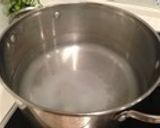 春キャベツとあさりのチャウダー風パスタ♪作り方3写真