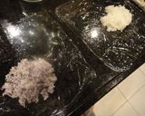 キャラ弁★簡単アンパンマンとこむすびﾏﾝ作り方2写真
