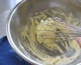 ニーダーで作るチョコメロンパン作り方1写真