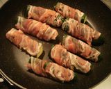 簡単！ズッキーニの肉巻き作り方4写真