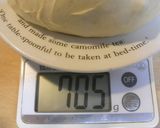 ラム酒香る大人味✿レーズンロール✿作り方12写真