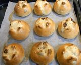 ラム酒香る大人味✿レーズンロール✿作り方22写真