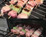 ウチの黄金比*【ねぎま】～焼鳥のタレ作り方7写真
