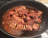 ウチの黄金比*【ねぎま】～焼鳥のタレ作り方9写真