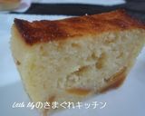 ヨーグルト入りマンゴーパウンドケーキ作り方8写真