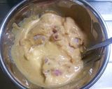 チーズとろける♡和風タンドリーチキン丼作り方2写真