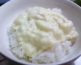 チーズとろける♡和風タンドリーチキン丼作り方8写真