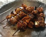ウチの黄金比*【ねぎま】～焼鳥のタレ作り方13写真