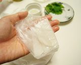 青しそと大根の薬膳浅漬け作り方2写真