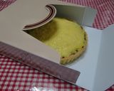 シナモンりんごと小豆とカスタードタルト♪作り方15写真